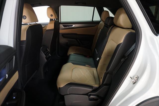 new 2025 Volkswagen Atlas Cross Sport car, priced at $38,134