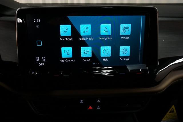 new 2025 Volkswagen Atlas Cross Sport car, priced at $38,134