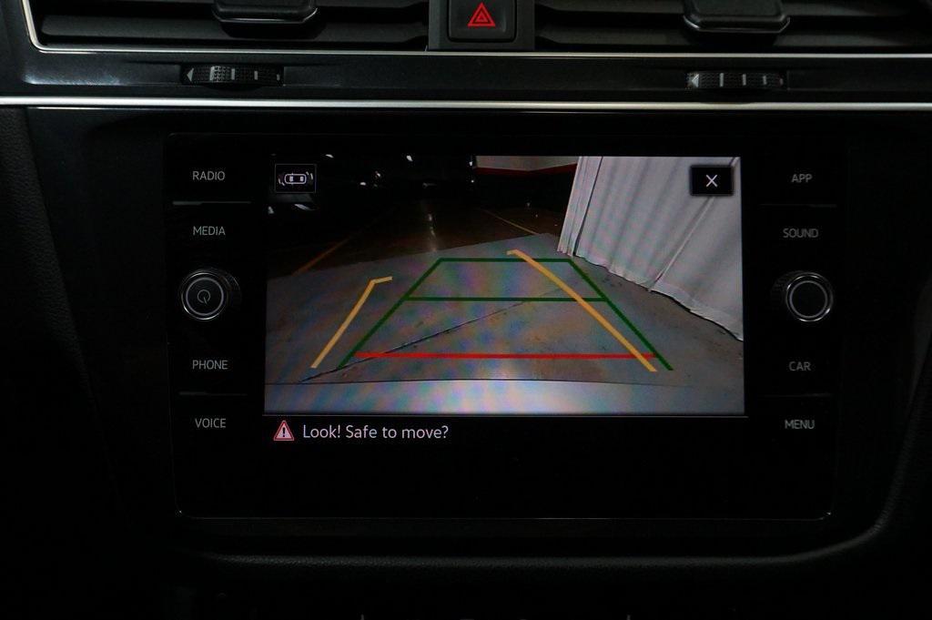 used 2024 Volkswagen Tiguan car, priced at $21,990