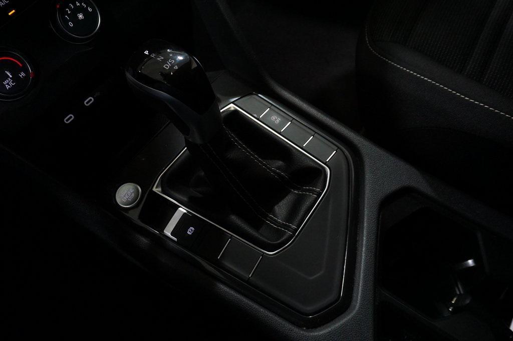 used 2024 Volkswagen Tiguan car, priced at $21,990