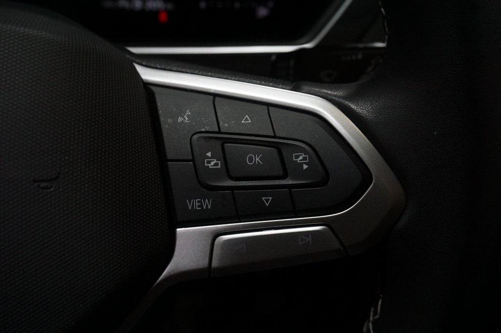 used 2024 Volkswagen Tiguan car, priced at $21,990