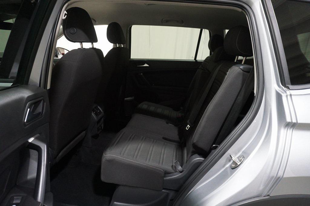 used 2024 Volkswagen Tiguan car, priced at $21,990