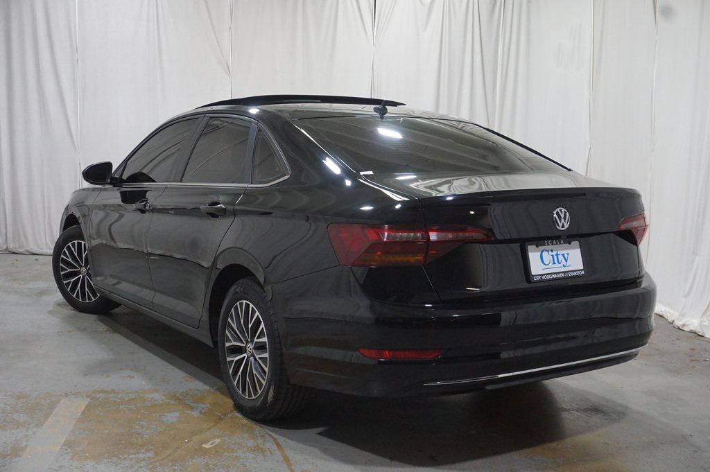 used 2019 Volkswagen Jetta car, priced at $12,490