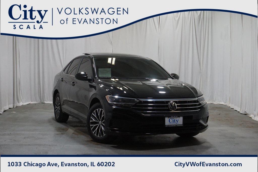 used 2019 Volkswagen Jetta car, priced at $12,490