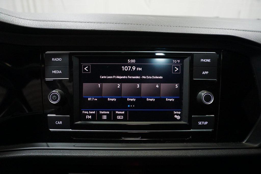 used 2019 Volkswagen Jetta car, priced at $12,490