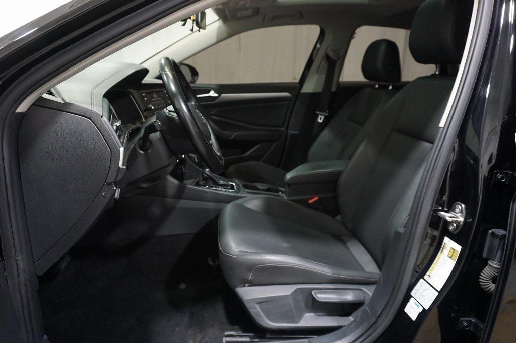 used 2019 Volkswagen Jetta car, priced at $12,490