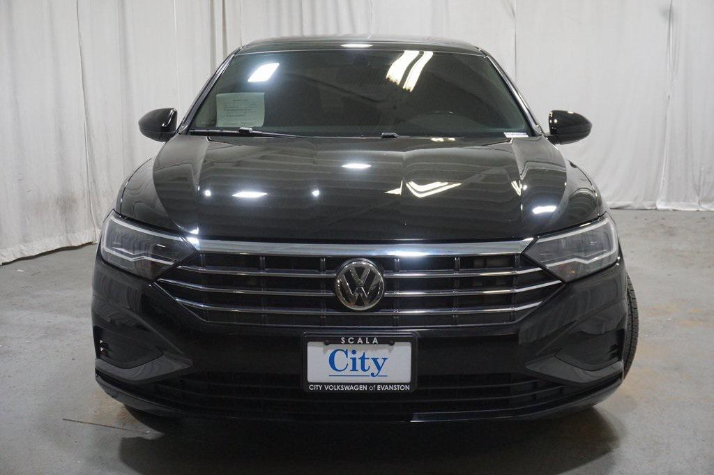 used 2019 Volkswagen Jetta car, priced at $12,490