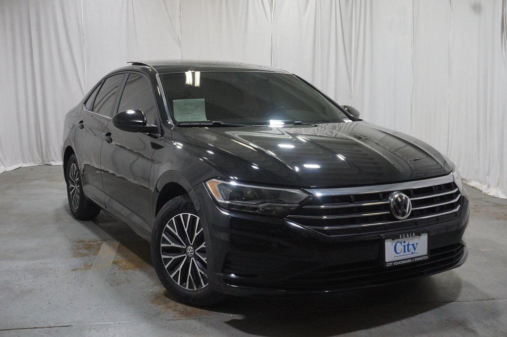 used 2019 Volkswagen Jetta car, priced at $12,490