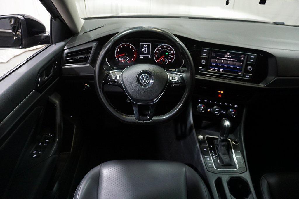 used 2019 Volkswagen Jetta car, priced at $12,490
