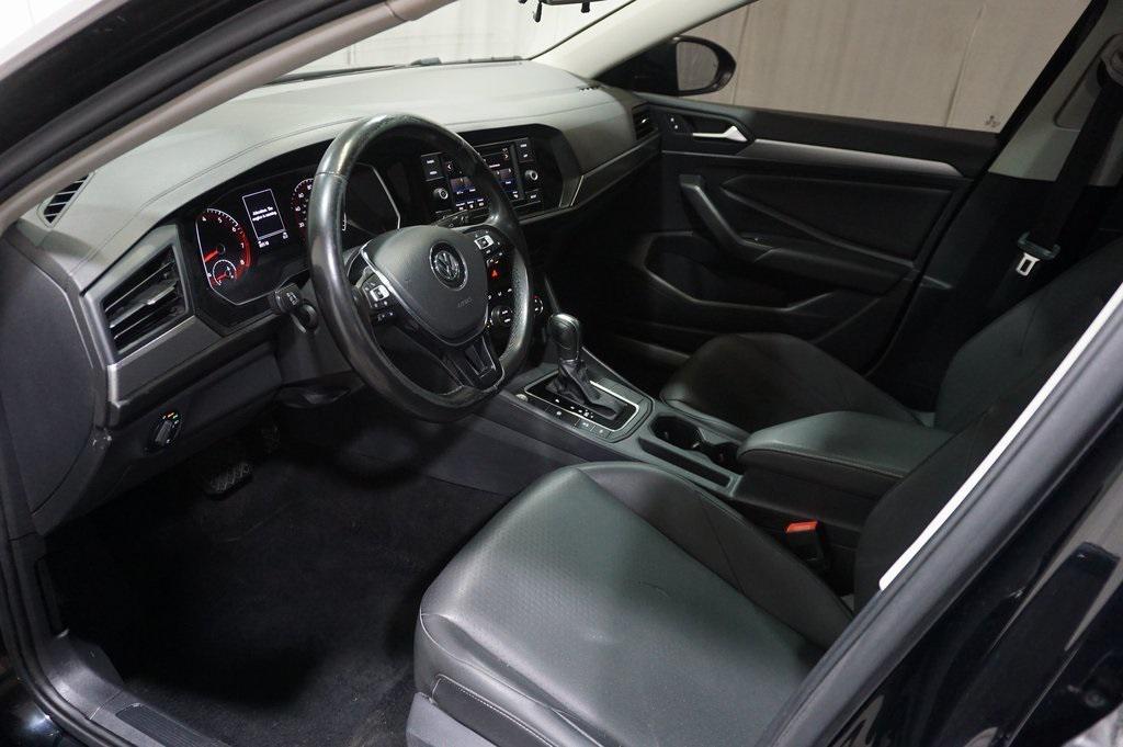 used 2019 Volkswagen Jetta car, priced at $12,490