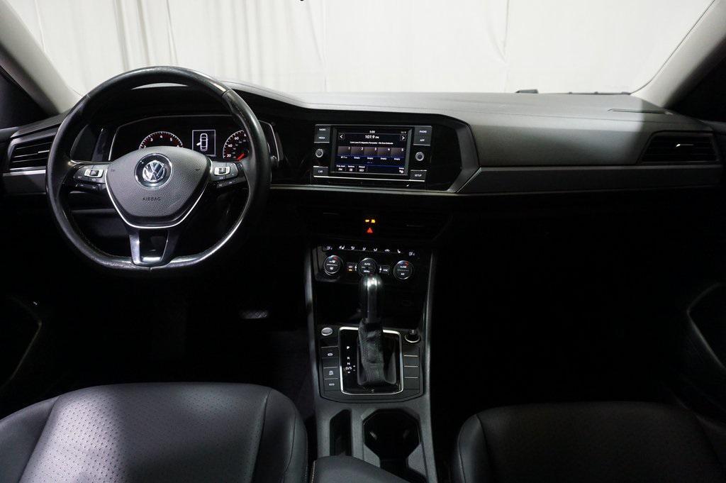 used 2019 Volkswagen Jetta car, priced at $12,490