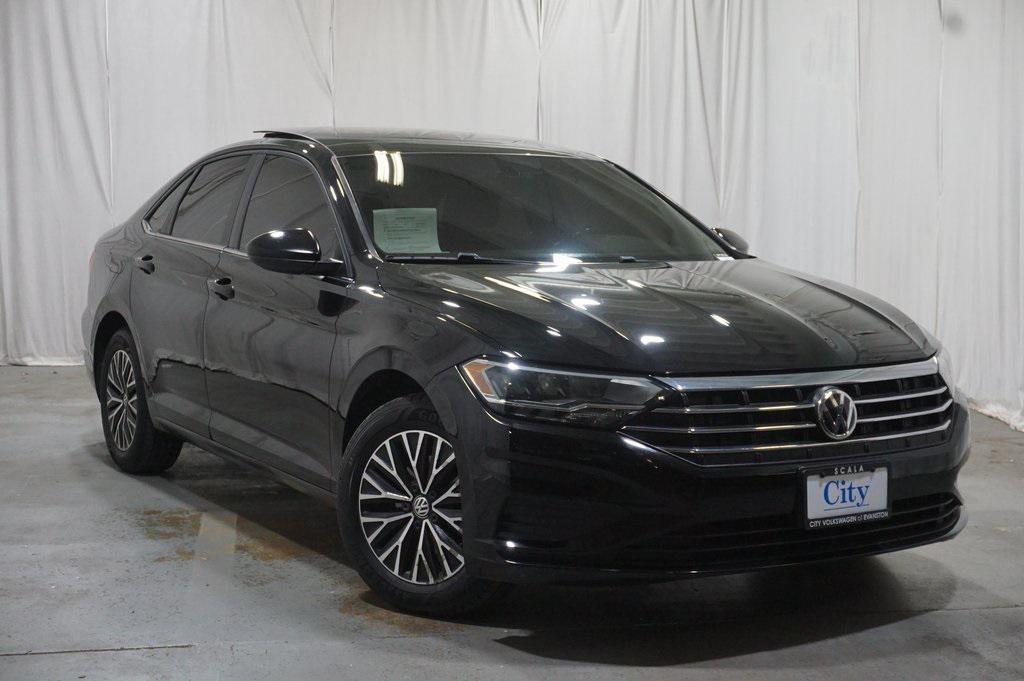used 2019 Volkswagen Jetta car, priced at $12,490