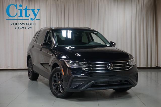 new 2024 Volkswagen Tiguan car, priced at $30,870