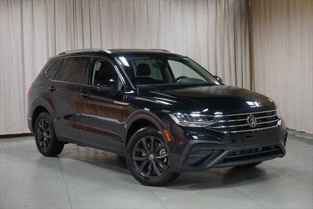 new 2024 Volkswagen Tiguan car, priced at $30,870