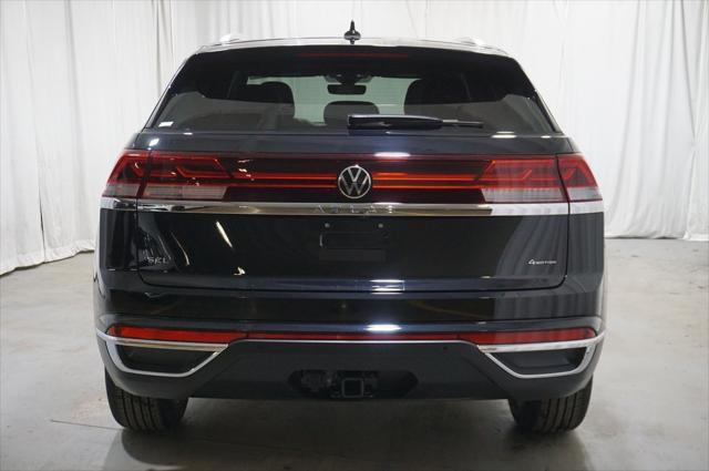 new 2025 Volkswagen Atlas Cross Sport car, priced at $46,096