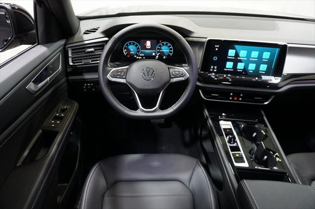 new 2025 Volkswagen Atlas Cross Sport car, priced at $46,096