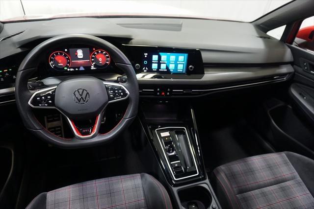 used 2023 Volkswagen Golf GTI car, priced at $27,240