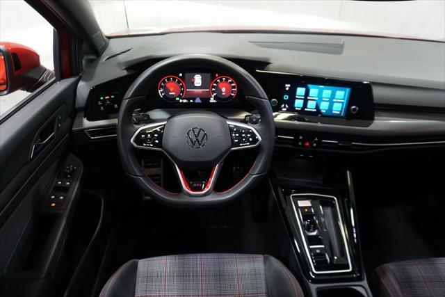 used 2023 Volkswagen Golf GTI car, priced at $27,240