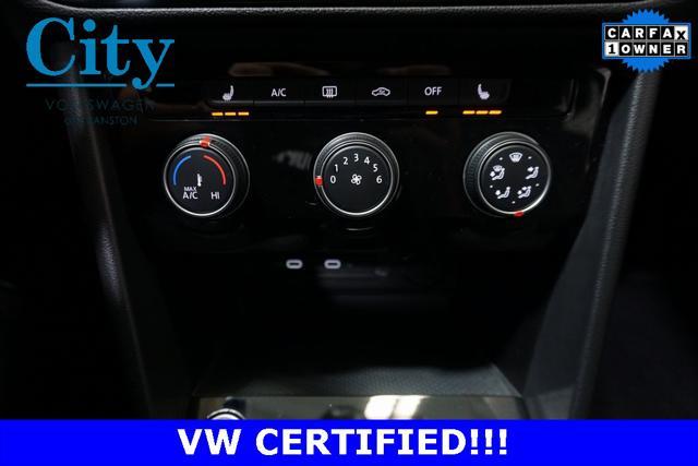 used 2024 Volkswagen Taos car, priced at $22,740