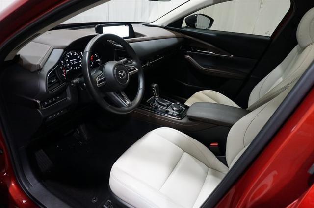 used 2022 Mazda CX-30 car, priced at $26,798