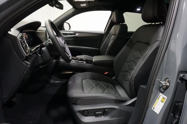 new 2025 Volkswagen Atlas Cross Sport car, priced at $44,540