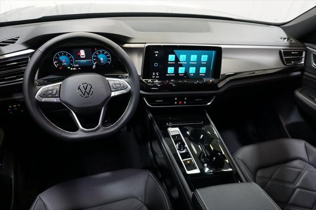 new 2025 Volkswagen Atlas Cross Sport car, priced at $44,540