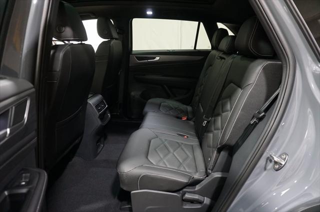 new 2025 Volkswagen Atlas Cross Sport car, priced at $44,540