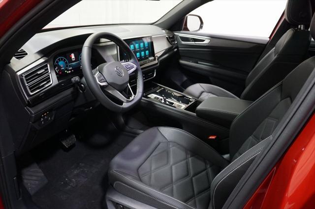 new 2025 Volkswagen Atlas Cross Sport car, priced at $44,040