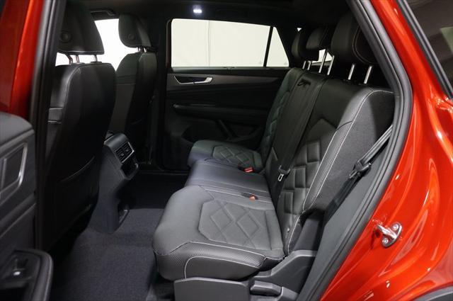 new 2025 Volkswagen Atlas Cross Sport car, priced at $44,040
