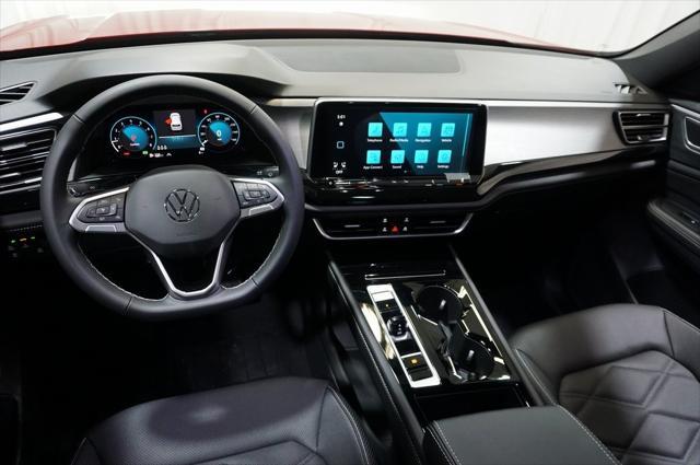new 2025 Volkswagen Atlas Cross Sport car, priced at $44,040