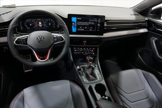 new 2025 Volkswagen Jetta GLI car, priced at $32,376