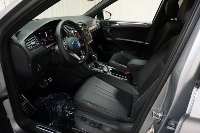 new 2024 Volkswagen Tiguan car, priced at $36,246