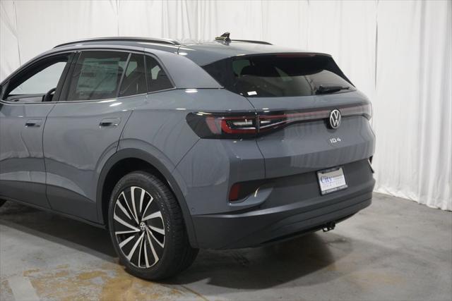 new 2024 Volkswagen ID.4 car, priced at $43,003