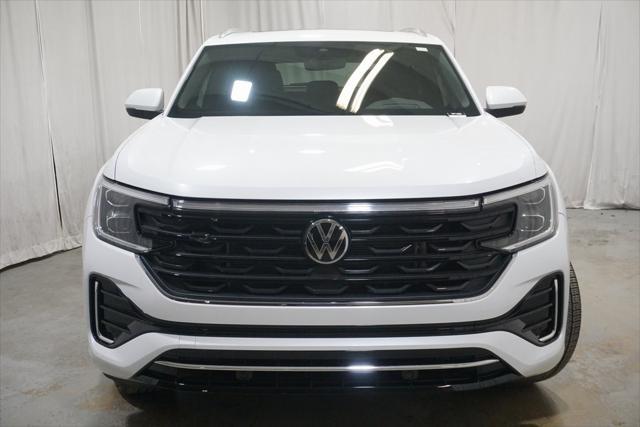 used 2024 Volkswagen Atlas Cross Sport car, priced at $38,900