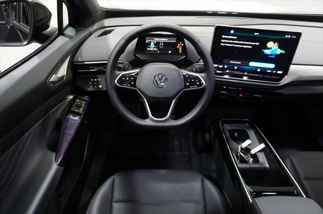 new 2025 Volkswagen ID.4 car, priced at $51,261