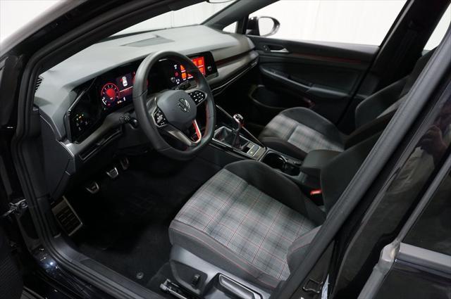 used 2024 Volkswagen Golf GTI car, priced at $31,998