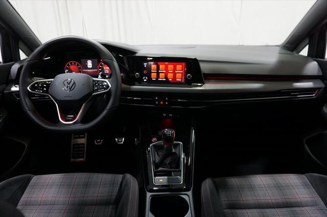used 2024 Volkswagen Golf GTI car, priced at $31,998