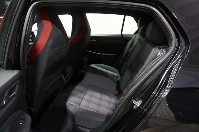 used 2024 Volkswagen Golf GTI car, priced at $31,998