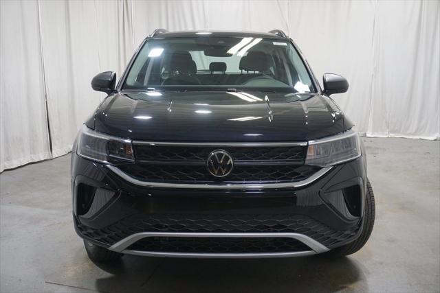 new 2024 Volkswagen Taos car, priced at $26,457