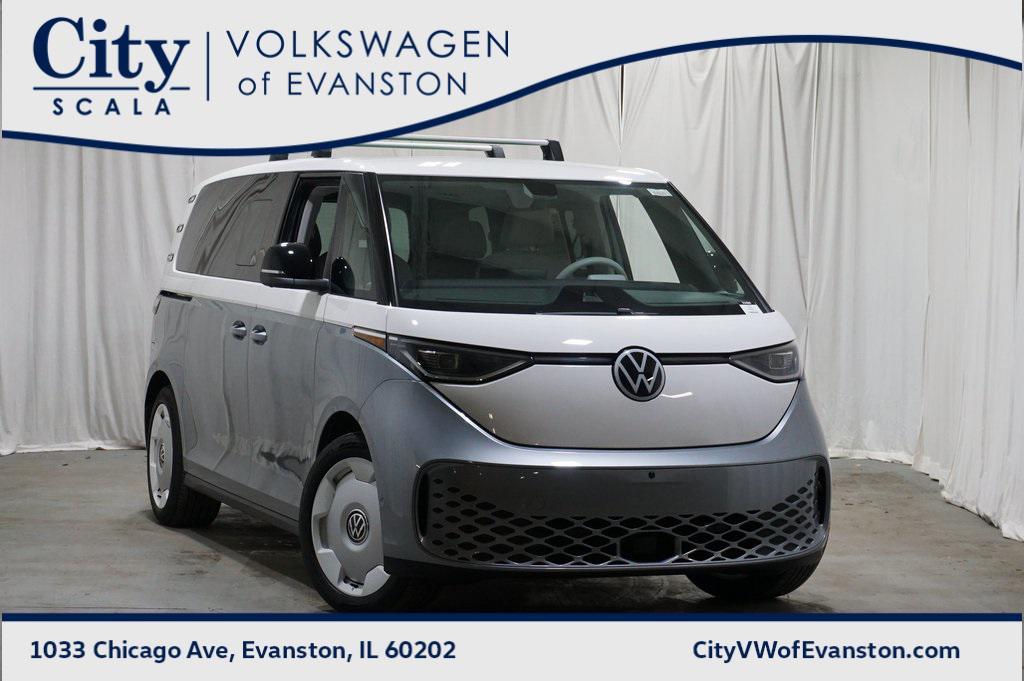 new 2025 Volkswagen ID. Buzz car