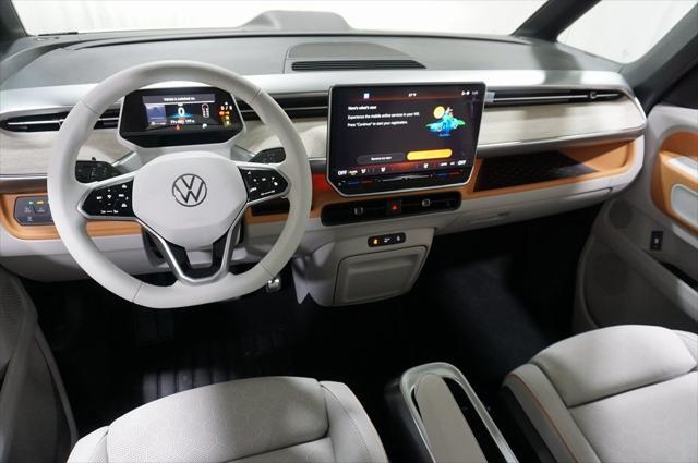 new 2025 Volkswagen ID. Buzz car