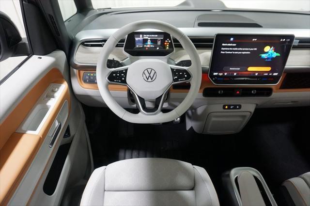 new 2025 Volkswagen ID. Buzz car