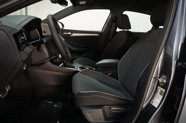 new 2025 Volkswagen Jetta car, priced at $25,024