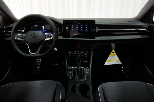 new 2025 Volkswagen Jetta car, priced at $25,024