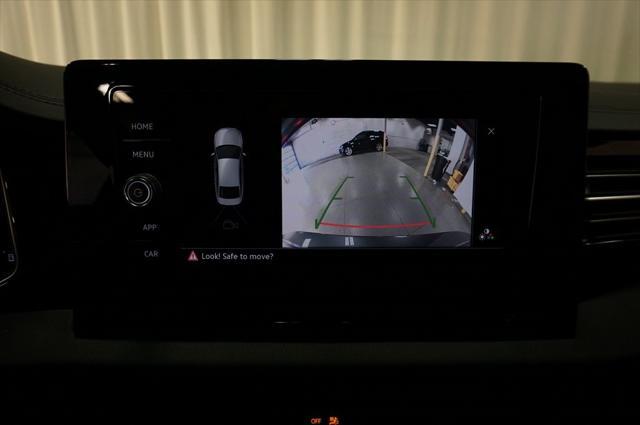 new 2025 Volkswagen Jetta car, priced at $25,024