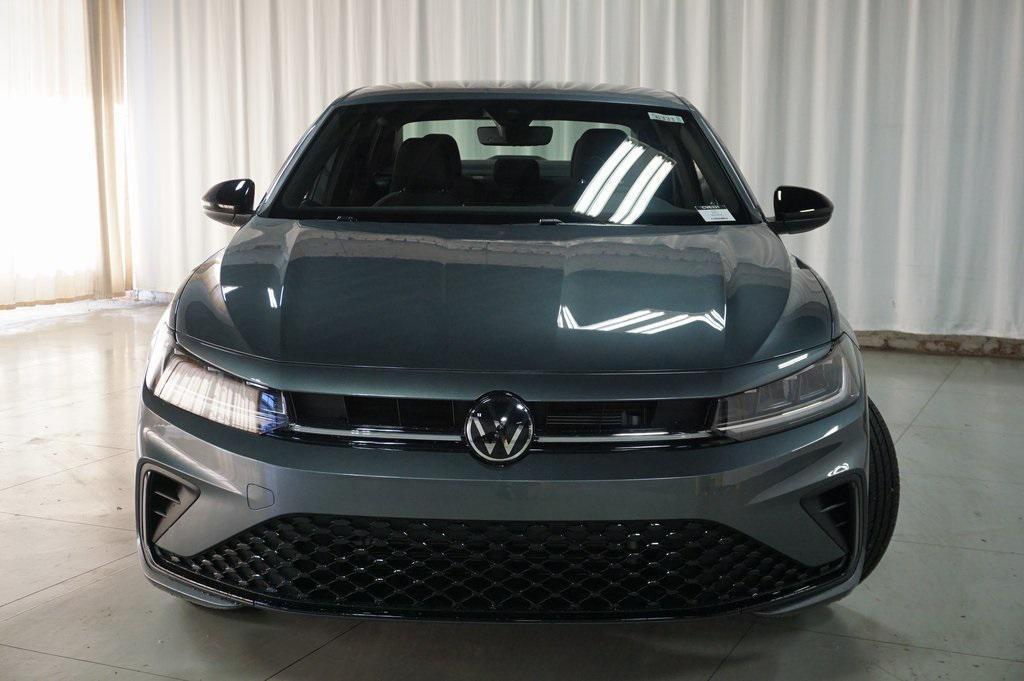 new 2025 Volkswagen Jetta car, priced at $24,524