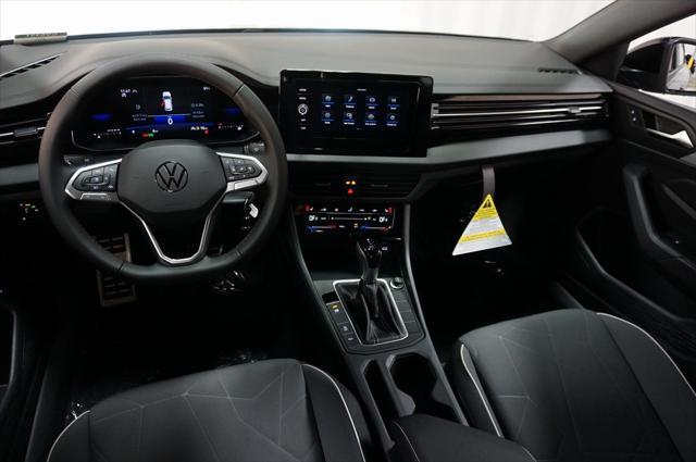 new 2025 Volkswagen Jetta car, priced at $25,024