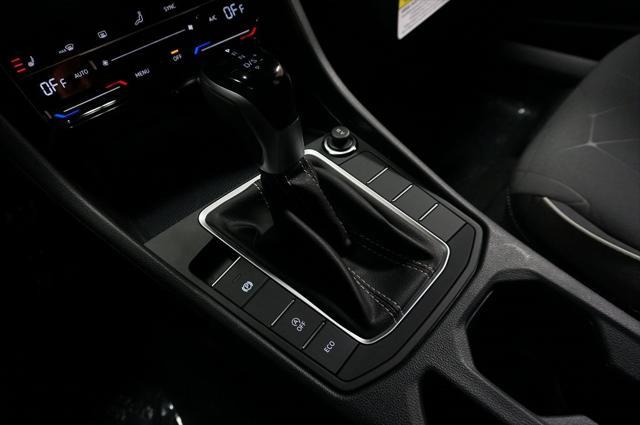 new 2025 Volkswagen Jetta car, priced at $25,024