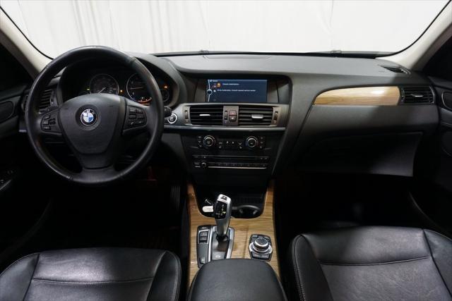 used 2013 BMW X3 car, priced at $10,990