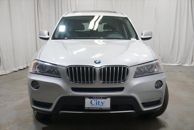 used 2013 BMW X3 car, priced at $10,990